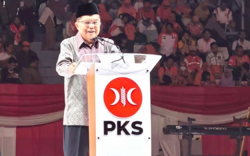 M Jusuf Kalla. foto: istimewa