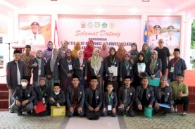 Makassar Juara Umum STQH Sulsel XXXIII 2023