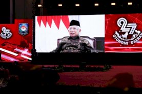 Wapres Minta Kepala Daerah Bangun Kolaborasi Beri Pelayanan Publik Terbaik