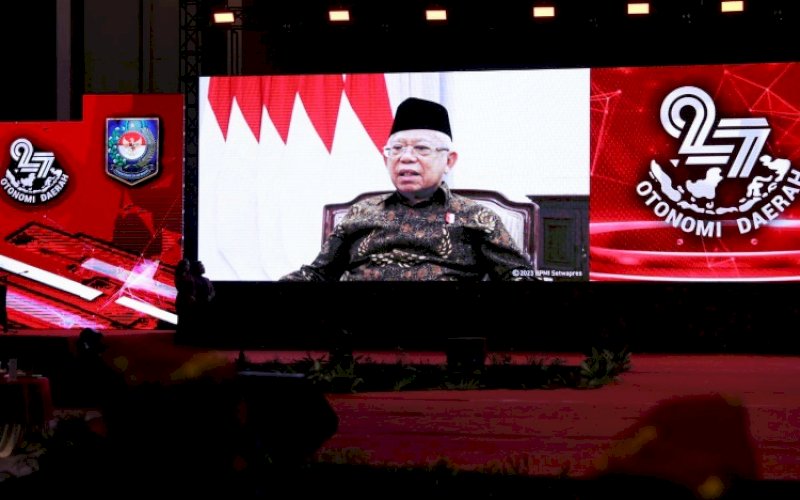 Ma'ruf Amin. foto: istimewa
