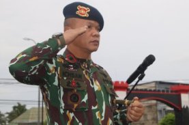 Hari Kesadaran Nasional, Begini Isi Pesan Danyon Brimob Bone