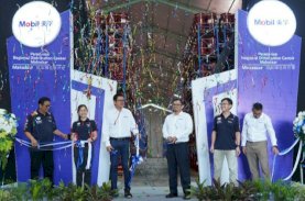 ExxonMobil Lubricants Indonesia Resmikan Distribution Regional Center di Makassar