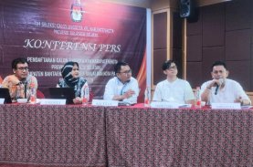 Dibuka Pendaftaran Komisioner KPU Bantaeng, Sinjai, dan Palopo