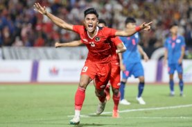 Indonesia Juara Sepak Bola SEA Games 2023