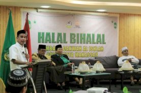 Rudianto Lallo Puji Lembaga Dakwah Al Ishlah yang Ajarkan Kebaikan hingga ke Pelosok