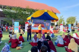 SDIT Ar-Rahmah Family Gathering dengan Menggeliatkan Salat Subuh Berjemaah