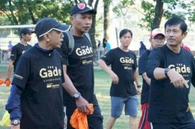 Sejarah Baru Sepak Bola, Tuah Indra Sjafri, Bernando Tavarez, dan Sofyan Haeruddin