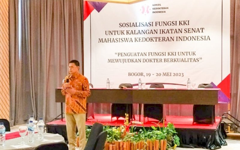 Prof Dr Taruna Ikrar MBiomed PhD. foto: istimewa