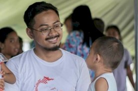 Pileg 2024, Ini Prestasi dr Udin Malik