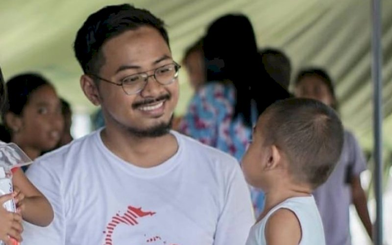 dr Udin Shaputra Malik. foto: istimewa