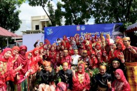 Hardiknas 2023, Udin Malik Dinilai Berkontribusi Besar ke Pendidikan Makassar Lewat Massikola