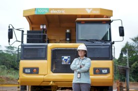 Vale Mencatatkan Rekor Terendah dalam Penggunaan Energi Sejak 2020