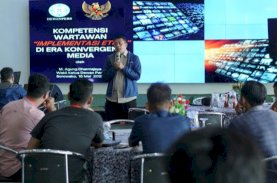 Tingkatkan Kualitas Wartawan, Vale Bersama LPDS Gelar Uji Kompetensi
