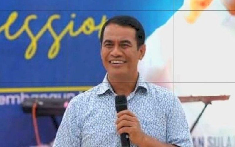 Andi Amran Sulaiman. foto: istimewa