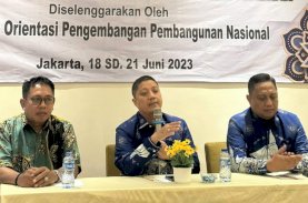 Balitbangda Makassar Bimtek Strategi Input Data Inovasi, Ini Harapan Andi Bukti