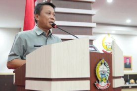 Pj Sekda Sampaikan Pendapat Gubernur Terhadap Tiga Ranperda Inisiatif DPRD Sulsel
