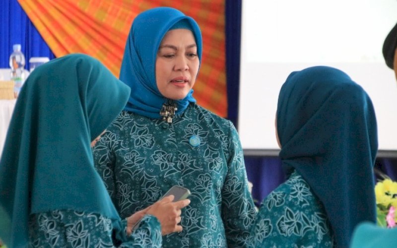 Andi Herfida Muchtar. foto: istimewa