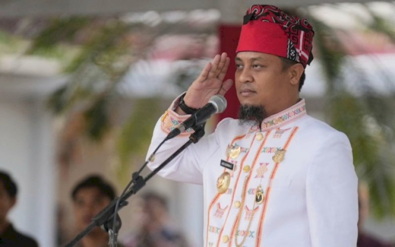 Andi Sudirman Sulaiman. foto: istimewa