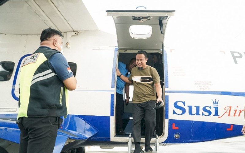 Andi Sudirman Sulaiman. foto: istimewa