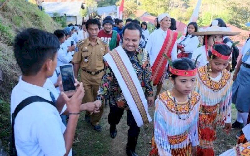 Andi Sudirman Sulaiman. foto: istimewa