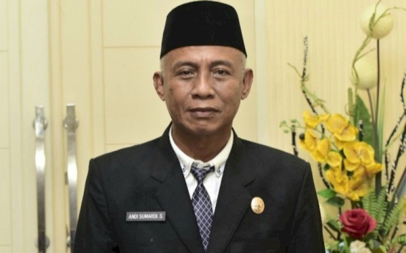 Andi Sumardi Sulaiman (alm). foto: istimewa