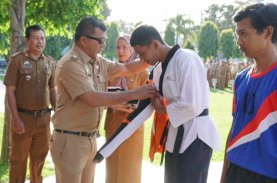 Kejurda Pelajar Sulsel, Bulukumba Kirim Puluhan Atlet