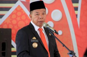 Andi Utta Rotasi Eselon II, Empat Jabatan Kosong akan Dilelang