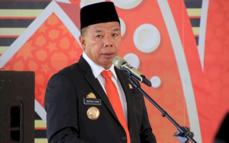 Andi Muchtar Ali Yusuf. foto: istimewa