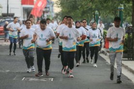 Gerakan Ekonomi Hijau, BSI Kampanyekan Zero Waste