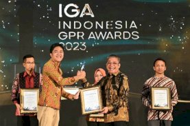 Beni Iskandar Raih IGA 2023