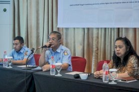 Beni Iskandar Buka Workshop Tarif IPAL Losari