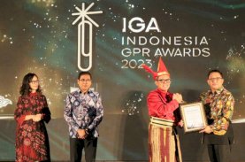 Danny Pomanto Wali Kota Terpopuler Se-Indonesia