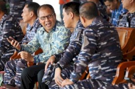 MNEK 2023, Danny Pomanto Finalisasi Pertunjukan 500 Penari Saat Pembukaan