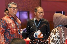 HUT APEKSI Ke-23, Danny Pomanto Sebut Momentum Kolaborasi Tumbuhkan Ekonomi