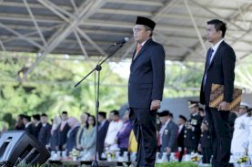 Hari Lahir Pancasila, Ini Penekanan Danny Pomanto