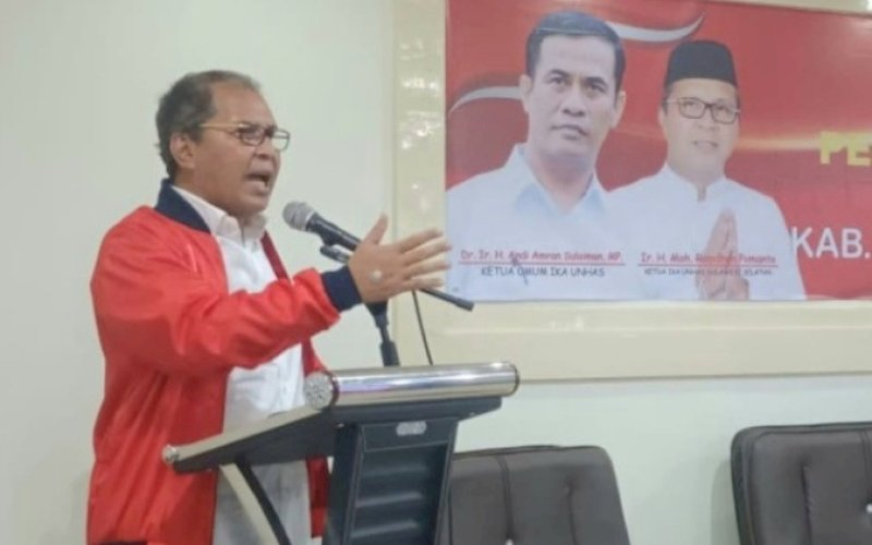 Moh Ramdhan Pomanto. foto: istimewa