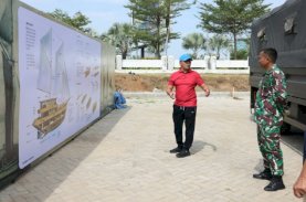 MNEK 2023, Danny Pomanto Siapkan Translator Jelaskan Konsep Pembangunan Kapal Pinisi ke Peserta