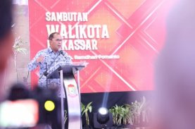 Danny Pomanto Buka Mukernas-Munaslub Perhimpunan INTI: Semoga Hasilkan Resolusi Indonesia Kuat