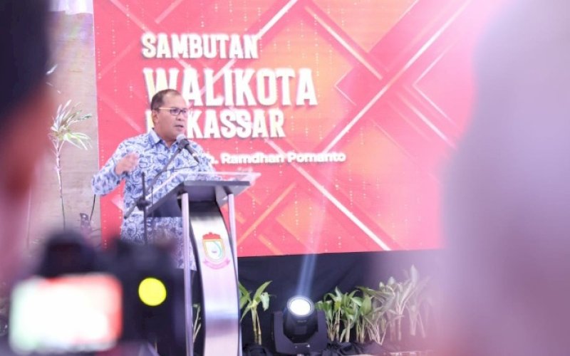 Moh Ramdhan Pomanto. foto: istimewa