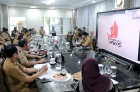 Rakernas APEKSI 2023, Makassar Kemas Kota Makan Enak hingga Kunjungan Lokasi Bersejarah dan Lorong Wisata