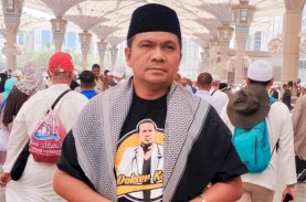 Jelang Wukuf, Dokter Yudi Minta Jemaah Jaga Kesehatan