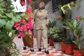 Wawali Makassar Pantau Kesiapan Lomba Kelurahan 2023
