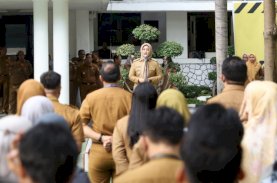 Wawali Makassar Tekankan OPD Tingkatkan Komunikasi Internal