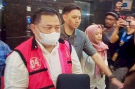 Kejati Sulsel kembali Tahan Tiga Tersangka Kasus Dugaan Korupsi PDAM Makassar