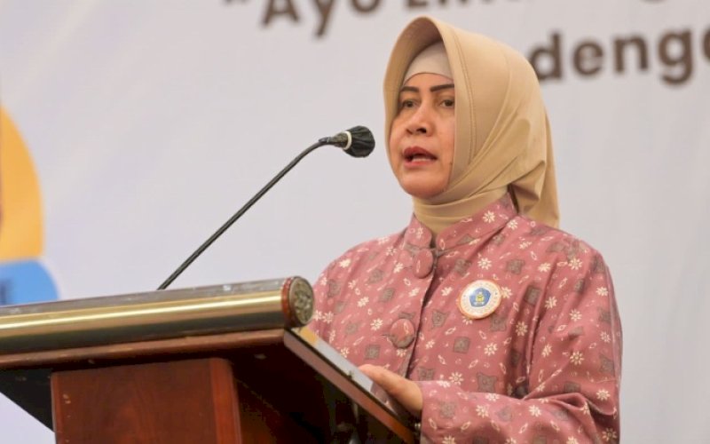 Indira Jusuf Ismail. foto: istimewa