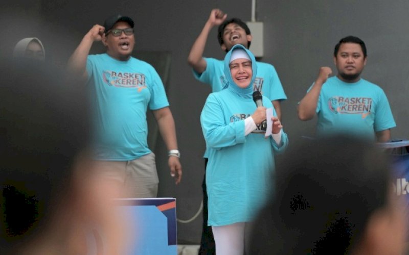 Indira Jusuf Ismail. foto: istimewa
