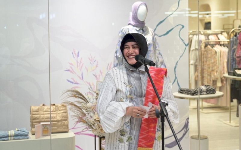 Indira Jusuf Ismail. foto: istimewa