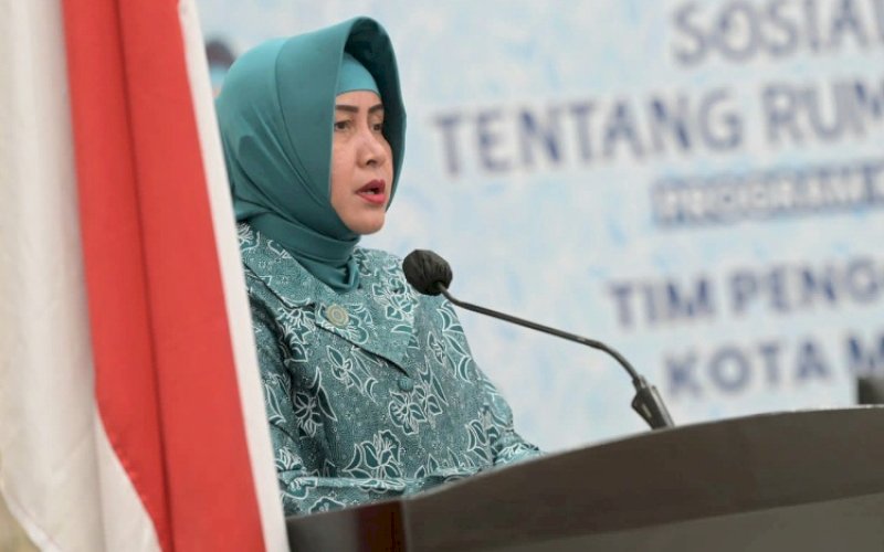 Indira Yusuf Ismail. foto: istimewa