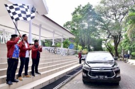Sulsel Jadi Sentra Peliputan Jelajah Investasi 2023