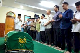 Jusuf Kalla Berduka Atas Meninggalnya Mochtar Pabottingi: Sosok Cendekiawan Muslim yang Memiliki Banyak Sumbangsih Pemikiran
